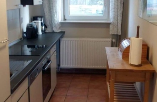 Priepert Apartment | Country house on the Priepertsee