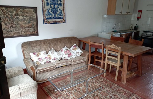 Gois Villa | Country House 'Refúgio Da Montanha' with Mountain View, Private Terrace and Private Garden