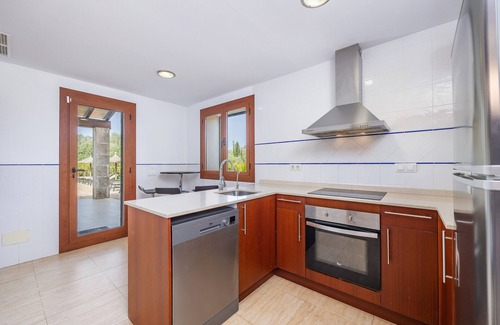 Algaida Villa | Country House 'Sa Cantera' with Mountain View, Wi-Fi and Air Conditioning