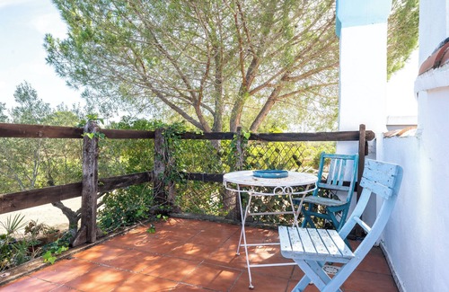 Camarles House | Country House 'Suite Premium En La Naturaleza' with Mountain View, Shared Pool and Wi-Fi