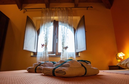 Laureana Cilento House | Country House Villa Nigro