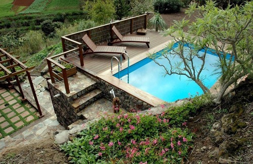 Barranco del Pinar House | Country house with private pool El Roble
