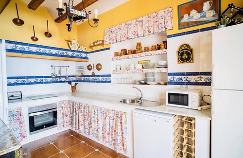 Villamartin Cottage | Country house with pool in the Sierra de Cádiz