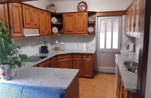 Sao Simao de Litem House | Country house with pool and garden.