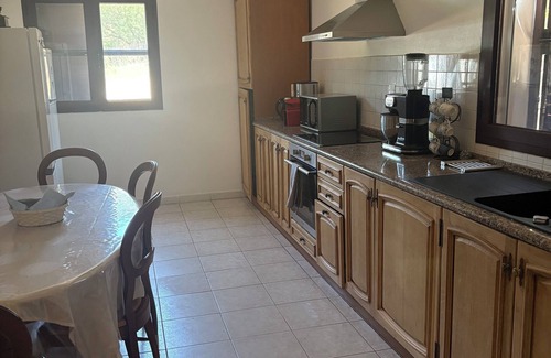 Sartene House | country house with swimming pool between Cauria and Tizzano