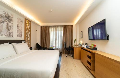 Nagavara Hotel | Country Inn & Suites By Radisson, Bengaluru Hebbal Road