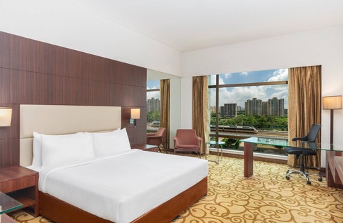 Ghaziabad Hotel | Country Inn & Suites by Radisson, Sahibabad, Distt Ghaziabad (U.P.)