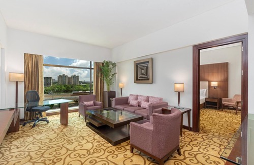 Ghaziabad Hotel | Country Inn & Suites by Radisson, Sahibabad, Distt Ghaziabad (U.P.)