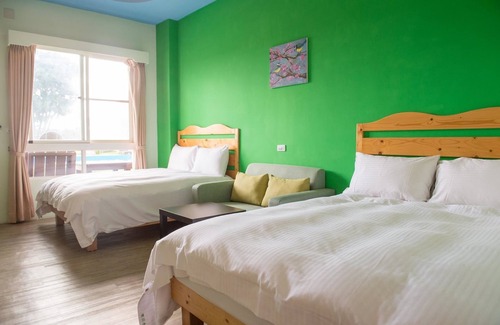 Checheng House | Country Lane Hostel