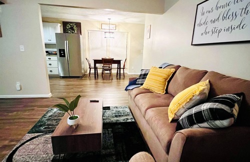 Oxford House | Country Living in Oxford