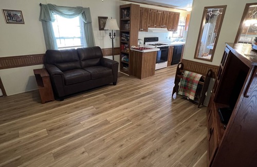 Kay County House | Country living near Kaw Lake; KawCity, OK