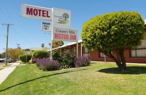Forbes Hotel | Country Mile Motor Inn