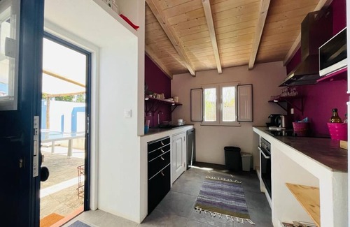 Vila Nova de Milfontes Cottage | Country house next to town and beaches