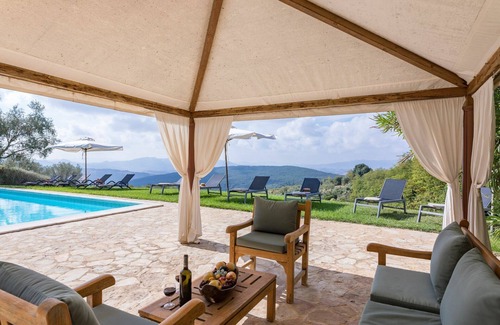Gambassi Terme Other | Country Resort in Gambassi Terme with 3 bedrooms sleeps 6