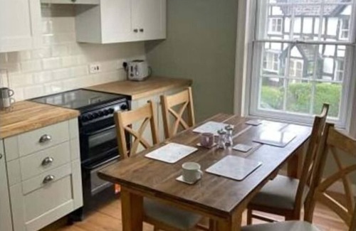 Berriew Apartment | Country Village Apartment just outside Welshpool in Berriew