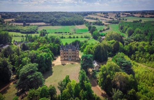 Maigne House | Countryside castle with Concierge Luxury