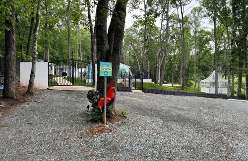 Bynum Other | Countryside Getaway Green Dome/serenefarm retreat