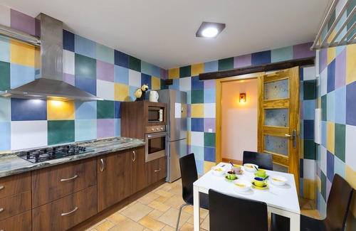 Lorqui Villa | Countryside Treasure by Fidalsa