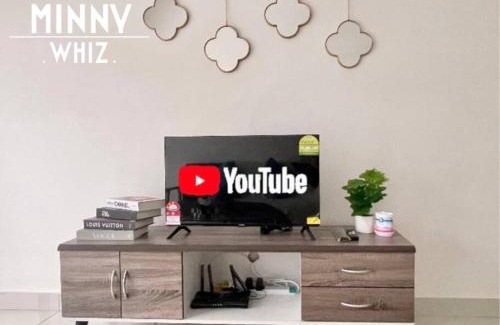 Kampung Bukit Dukong Apartment | Couple Suite Trader Garden Pool View #16