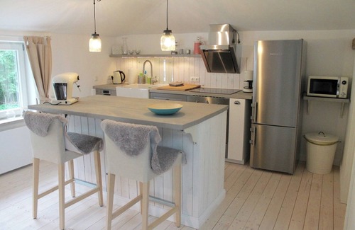 Suderdeich Apartment | Courtyard apartment - the cozy one