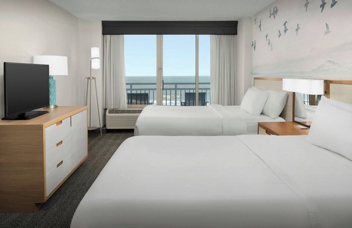 Northeast Virginia Beach Hotel | Courtyard by Marriott Virginia Beach Oceanfront/North 37th Street