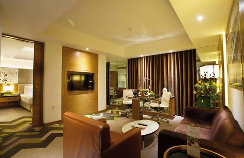 Taj Ganj Hotel | Courtyard by Marriott Agra