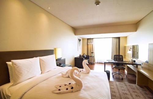 Bilaspur Hotel | Courtyard by Marriott Bilaspur