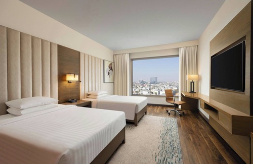 Sushant Lok Hotel | Courtyard by Marriott Gurugram Downtown