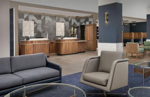 Plainfield Hotel | Courtyard by Marriott Indianapolis Plainfield