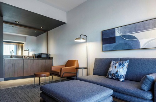 Fishers Hotel | Courtyard by Marriott Indianapolis Fishers