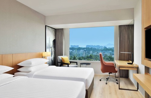 Nashik Hotel | Courtyard by Marriott Nashik