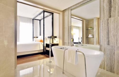 Hinjawadi Hotel | Courtyard by Marriott Pune Hinjewadi