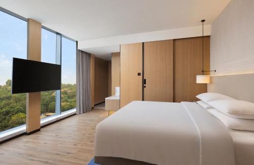 Ranchi Hotel | Courtyard by Marriott Ranchi