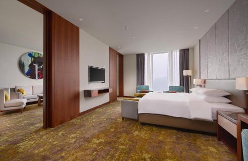 Nangang Hotel | Courtyard by Marriott Taipei