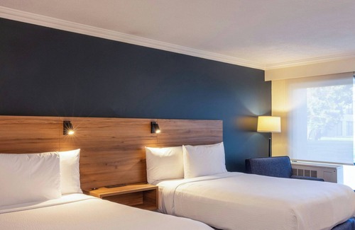 Toluca Hotel | Courtyard by Marriott Toluca Airport