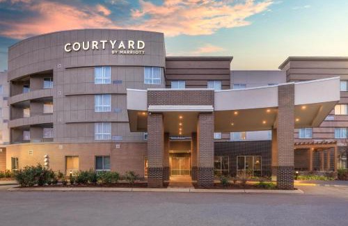 Murfreesboro Hotel | Courtyard by Marriott Nashville SE/Murfreesboro