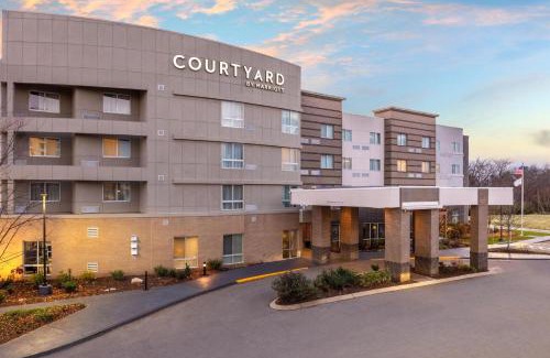Murfreesboro Hotel | Courtyard by Marriott Nashville SE/Murfreesboro