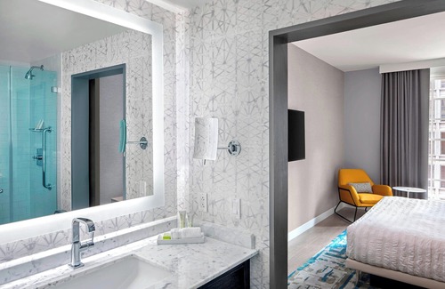 Center City Hotel | Courtyard by Marriott Philadelphia Downtown