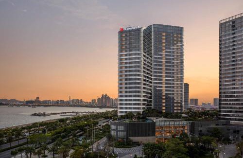 Haicang Hotel | Courtyard by Marriott Xiamen Haicang