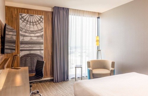 Azcapotzalco Hotel | Courtyard Mexico City Vallejo