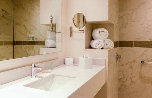 Azcapotzalco Hotel | Courtyard Mexico City Vallejo