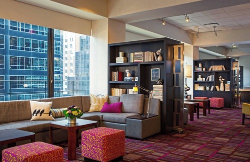 Turtle Bay Hotel | Courtyard New York Manhattan/Midtown East