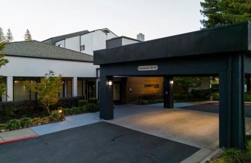 South Natomas Hotel | Courtyard Sacramento Airport Natomas