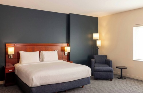 Toluca Hotel | Courtyard Toluca Tollocan