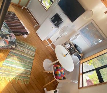 Whangaroa House | Cove Cabin