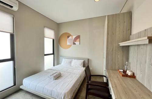 Binong Hotel | Cove Heritage