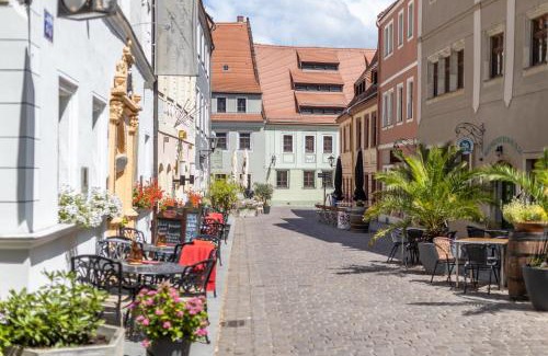 Pirna Apartment | CoView - Pirna Altstadt - Parkplatz