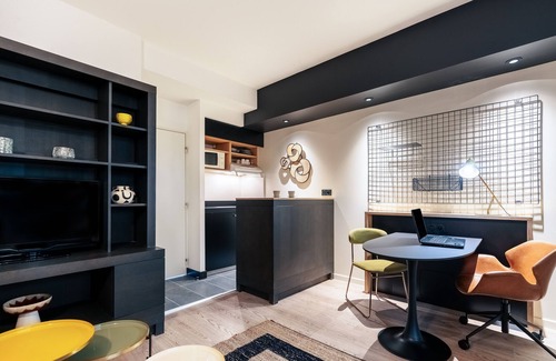 Haute-Borne Apartment | Cowool Lille Villeneuve D'Ascq - Ex Olivarius