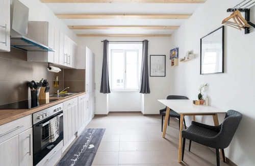 Mautern an der Donau Apartment | COY Apartments Wachau - Relaxation In Style