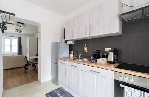 Mautern an der Donau Apartment | COY Apartments Wachau - Relaxation In Style